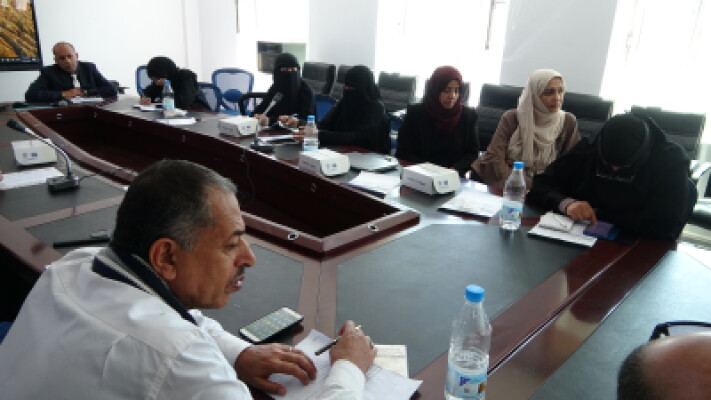 لقاء تشاوري بين وزارتي الصحة والتربية لمناقشة أوضاع التخصصات الطبية والصحية
