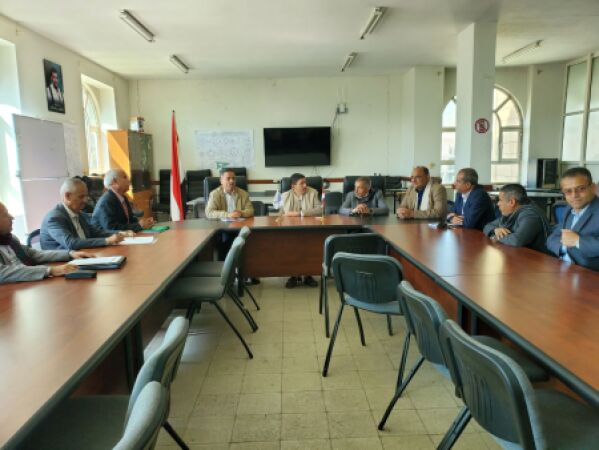 مجلس الاعتماد الأكاديمي يناقش آلية تجويد التعليم وتعزيز الأداء بالمؤسسات التعليمية