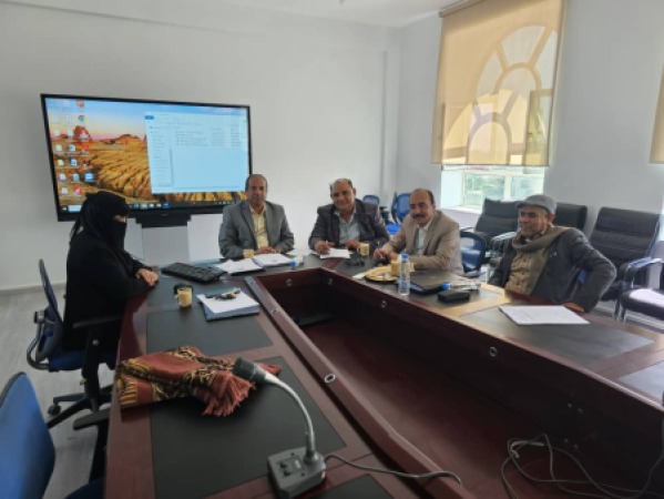 لجنة إعداد معايير الاعتماد لبرامج الدراسات العليا تستكمل عقد اجتماعاتها