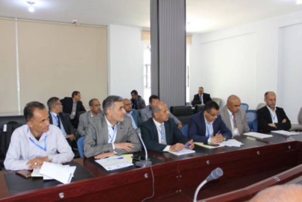 ألبوم صور خاص  بدء تنفيذ برنامج تدريبي لتأهيل خبراء وطنيين في التقييم والمراجعة الخارجية للاعتماد الأكاديمي بالتعاون مع جامعة الرشيد الذكية