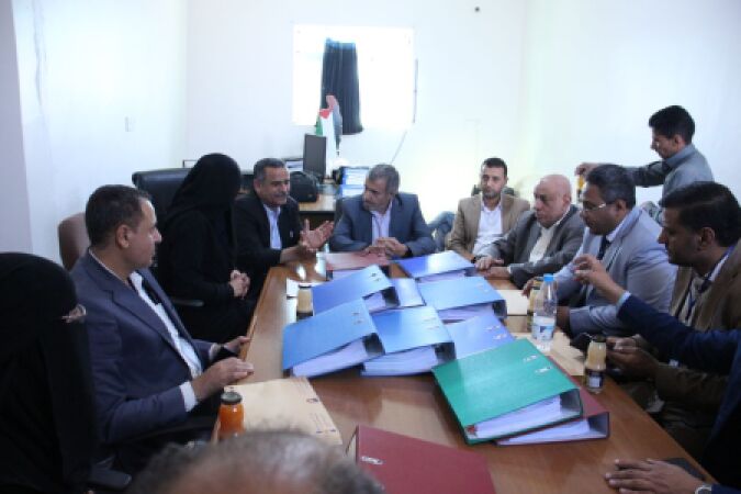 مجلس الاعتماد ينفّذ نزولًا ميدانيًا لتقييم ومتابعة عدد من البرامج الأكاديمية بجامعة اليمن والخليج