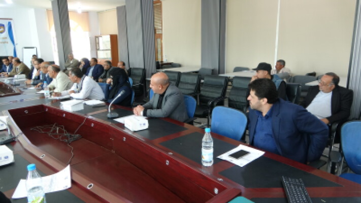 لقاء تشاوري بين وزارتي الصحة والتربية لمناقشة أوضاع التخصصات الطبية والصحية