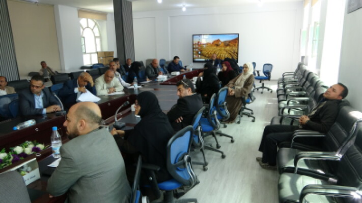 لقاء تشاوري بين وزارتي الصحة والتربية لمناقشة أوضاع التخصصات الطبية والصحية