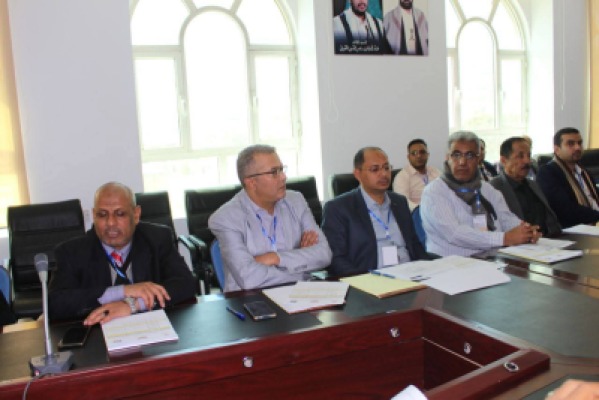 ألبوم صور خاص  بدء تنفيذ برنامج تدريبي لتأهيل خبراء وطنيين في التقييم والمراجعة الخارجية للاعتماد الأكاديمي بالتعاون مع جامعة الرشيد الذكية