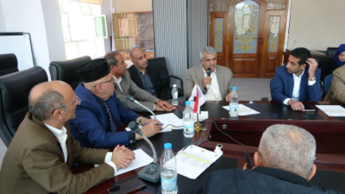 لقاء تشاوري بين وزارتي الصحة والتربية لمناقشة أوضاع التخصصات الطبية والصحية