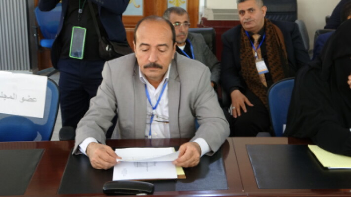 ألبوم صور خاص  بدء تنفيذ برنامج تدريبي لتأهيل خبراء وطنيين في التقييم والمراجعة الخارجية للاعتماد الأكاديمي بالتعاون مع جامعة الرشيد الذكية