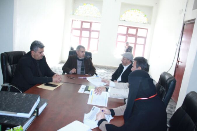 مجلس الاعتماد الأكاديمي ينفذ نزولًا ميدانيًا لمتابعة البرامج الأكاديمية بجامعة المعرفة والعلوم الحديثة