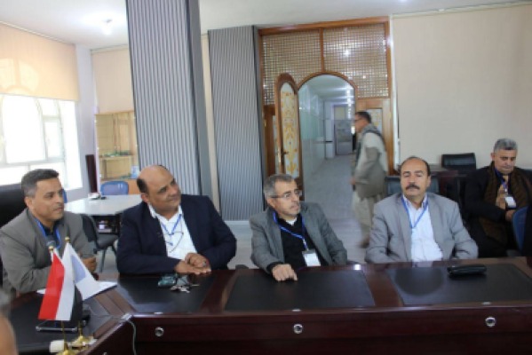 ألبوم صور خاص  بدء تنفيذ برنامج تدريبي لتأهيل خبراء وطنيين في التقييم والمراجعة الخارجية للاعتماد الأكاديمي بالتعاون مع جامعة الرشيد الذكية