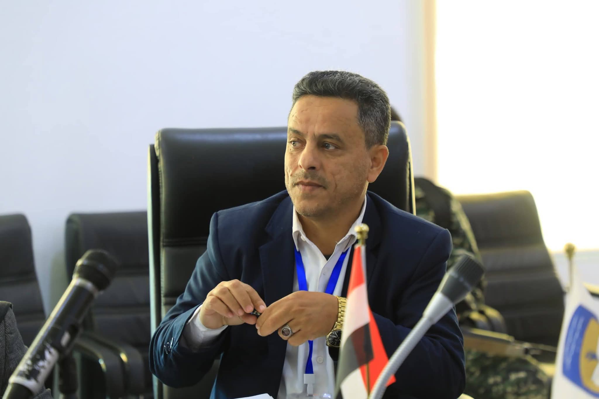 رئيس مجلس الاعتماد الأكاديمي: معايير الاعتماد المدرسي منظومة متكاملة للارتقاء بجودة التعليم