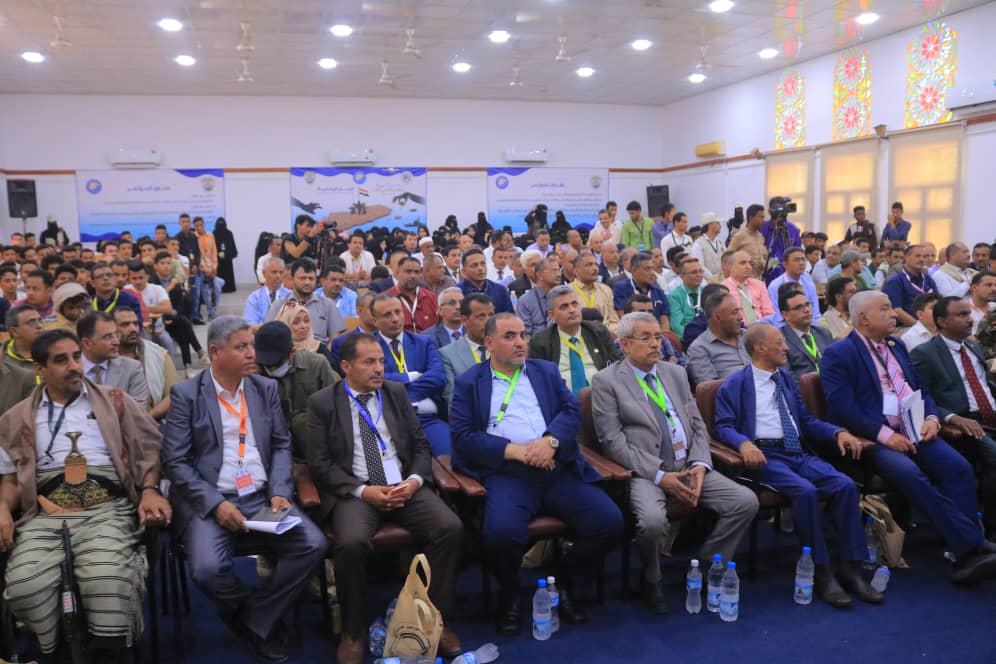 مجلس الاعتماد الأكاديمي يشارك في المؤتمر العلمي الثاني حول الجزر اليمنية بجامعة الحديدة